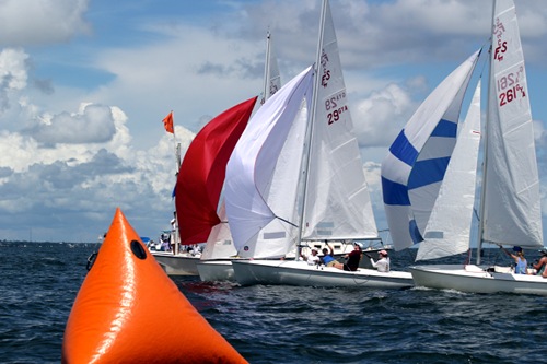 pass christian yacht club sailing camp