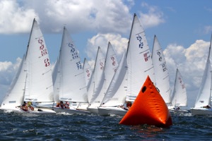 Junior Sailing at PCYC